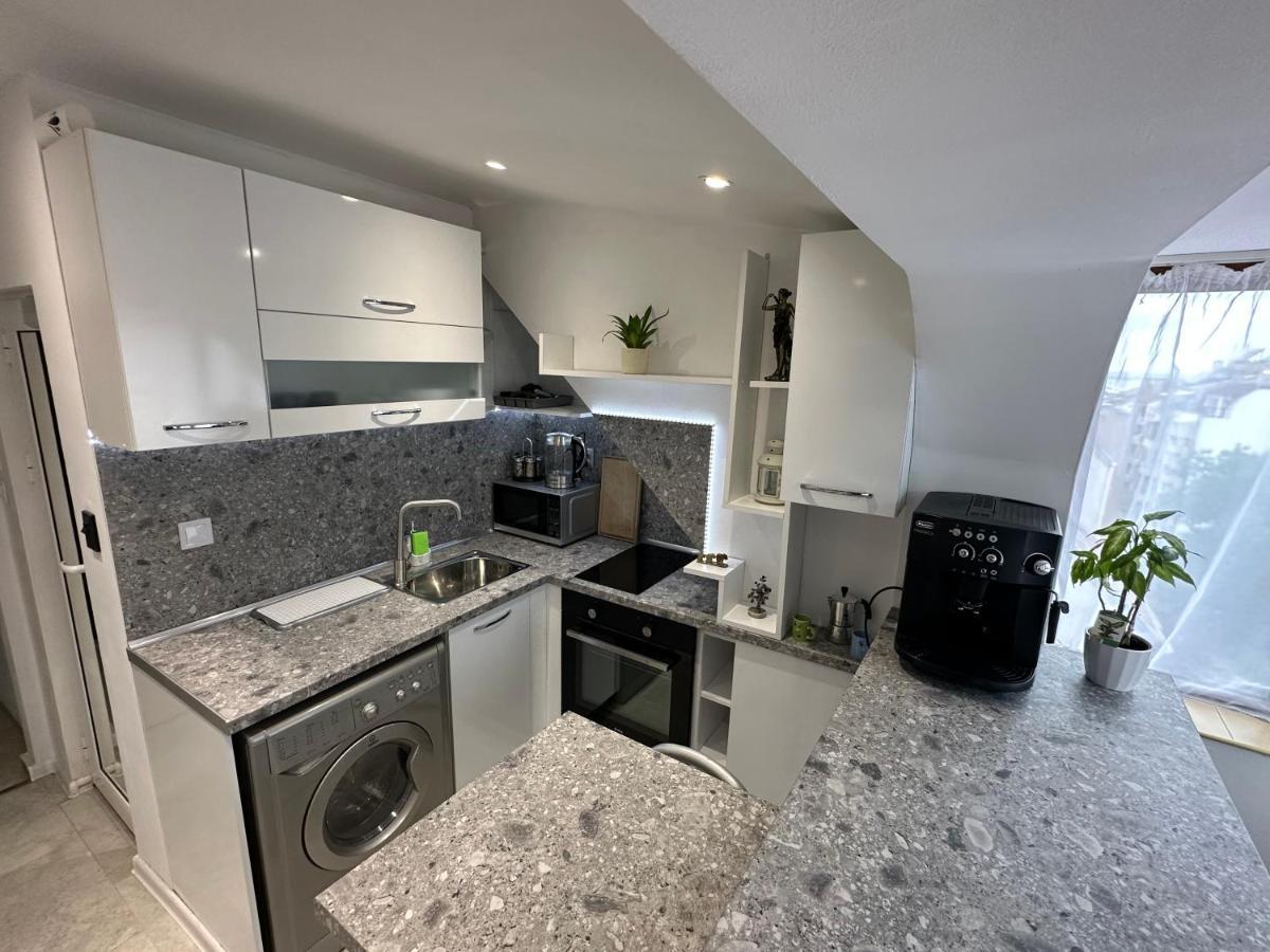Lovely Studio In Burgaz Dış mekan fotoğraf